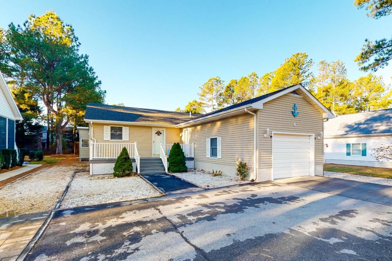 Stop And Relax Ocean Pines Exterior photo